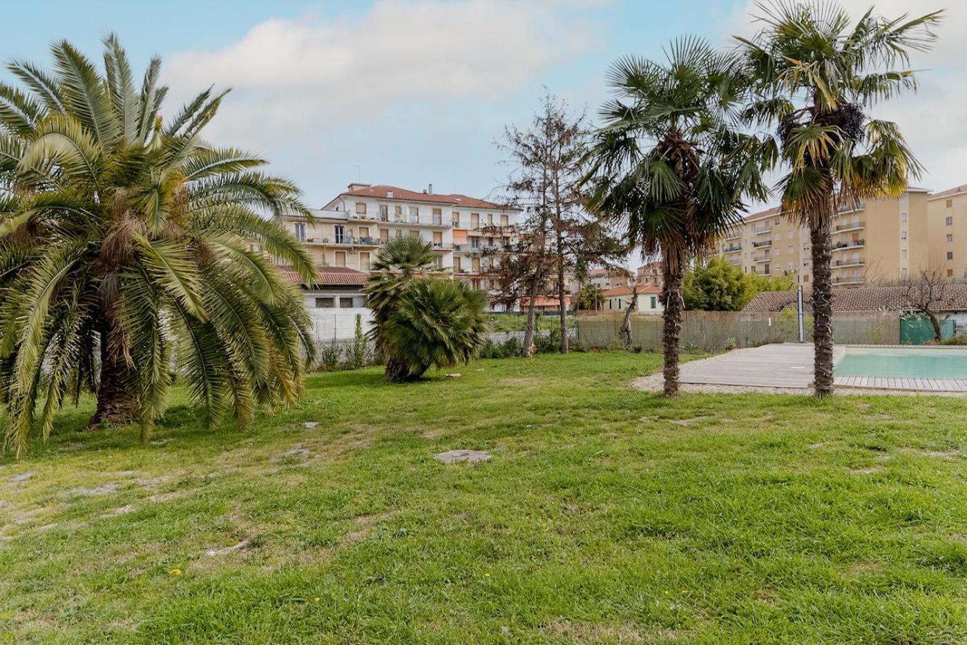Il Gattino Di Porto - Apt 3 - Monolocale Veranda Piscina Imperia Bagian luar foto