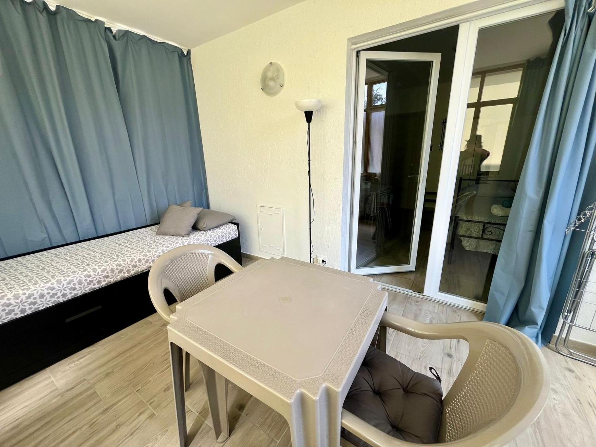 Il Gattino Di Porto - Apt 3 - Monolocale Veranda Piscina Imperia Bagian luar foto