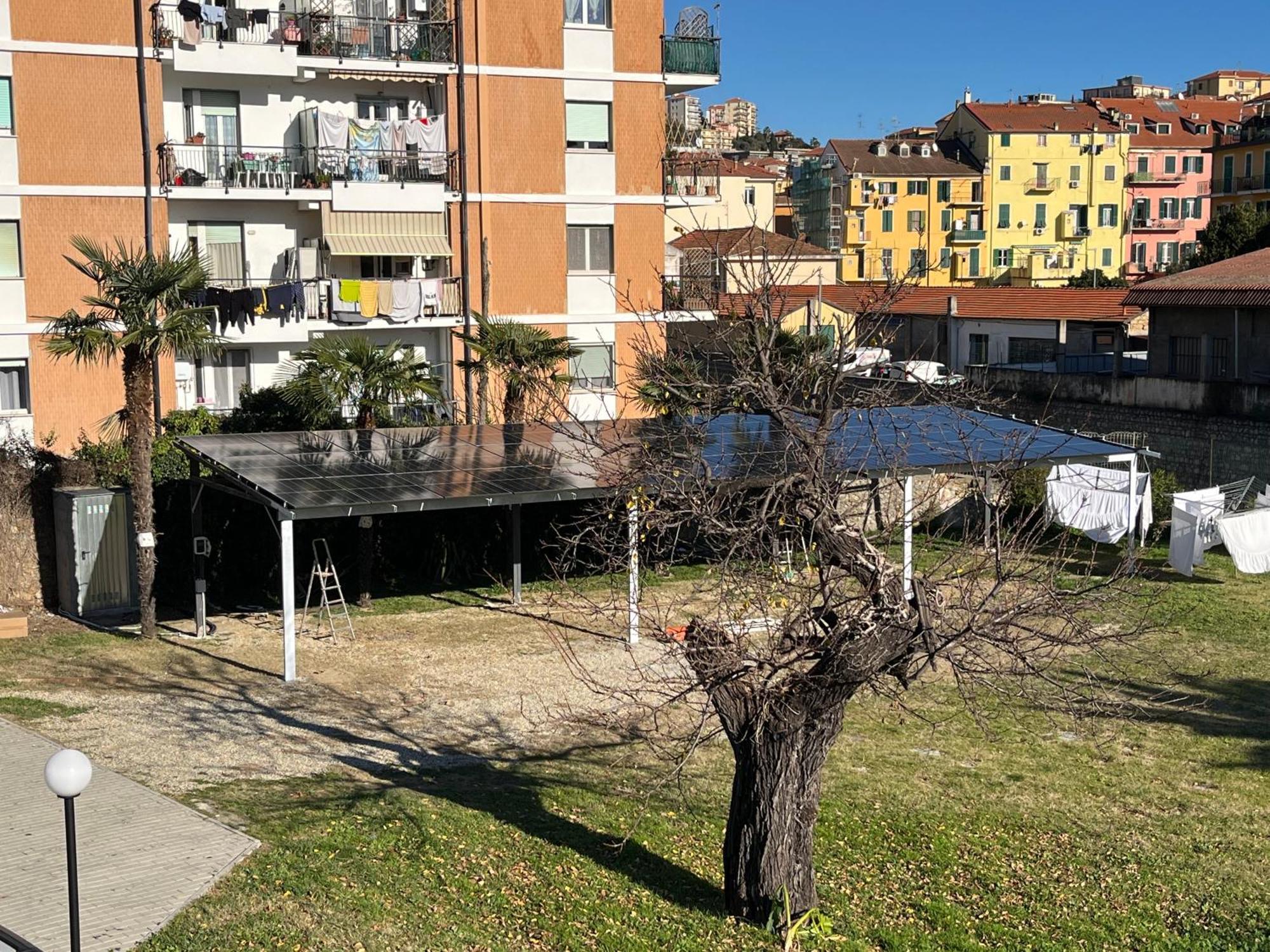 Il Gattino Di Porto - Apt 3 - Monolocale Veranda Piscina Imperia Bagian luar foto